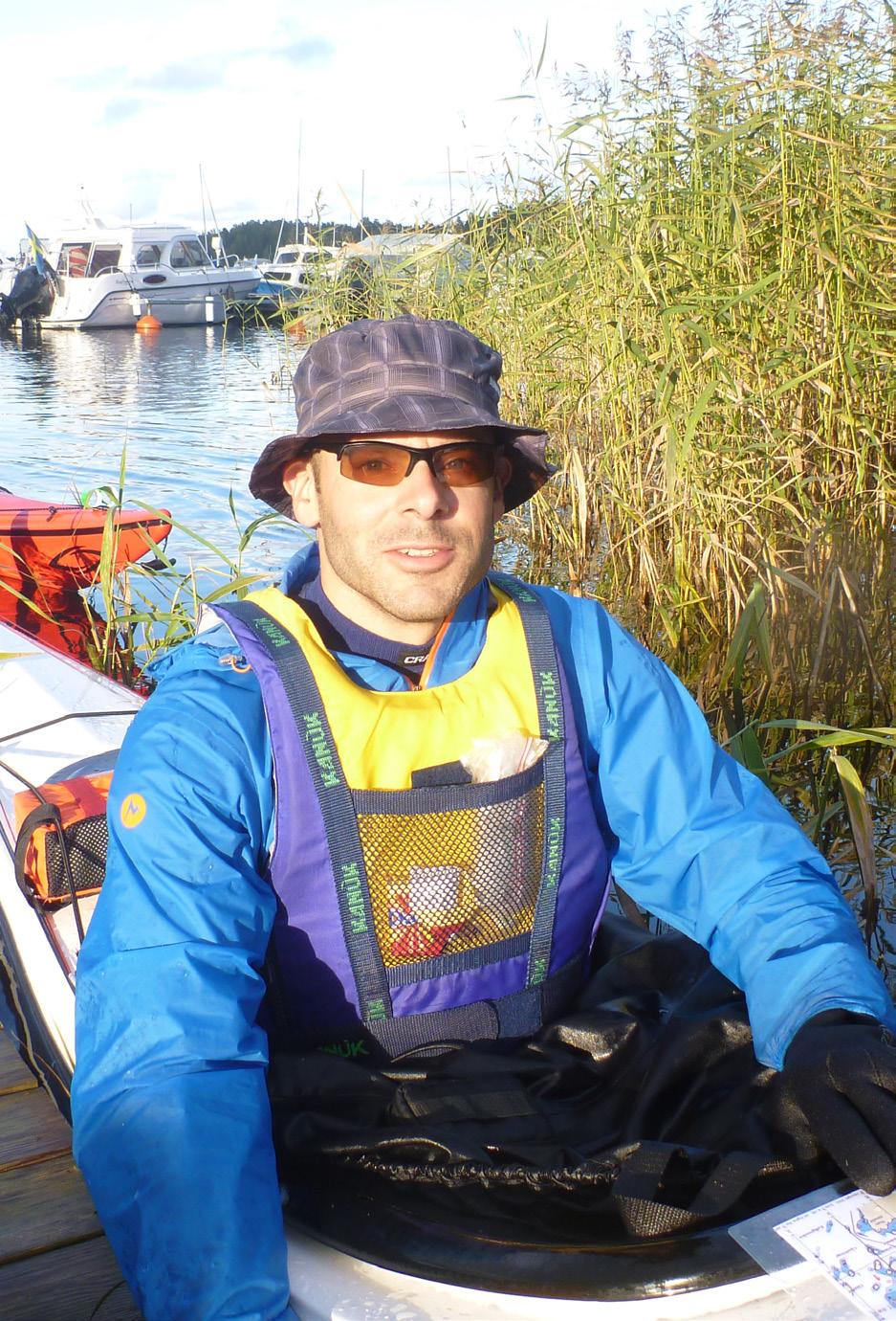 PROVA PÅ PADDLING Datum: tisdag 16 maj - tisdag 22 augusti Tid: 18.00-21.30 Plats: Sunnerstastugan, Uppsala Pris: 160 kr Ansvarig ledare: Lars Kristian Stölen Beskrivning: Vänder sig till nybörjare.