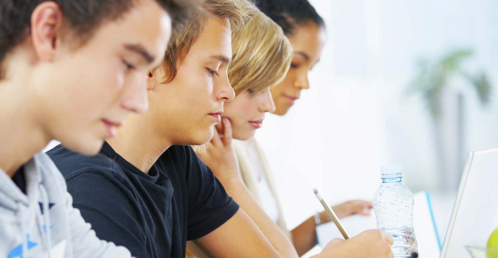 Två dagar i skolan - tre dagar på jobbet. Vill du jobba och få ett försprång in i arbetslivet, samtidigt som du går i skolan? Bra! För du behövs.