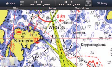 De sistnämnda har större positionsavvikelser i förhållande till GPS.