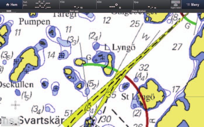 Kortet är inte rättat.
