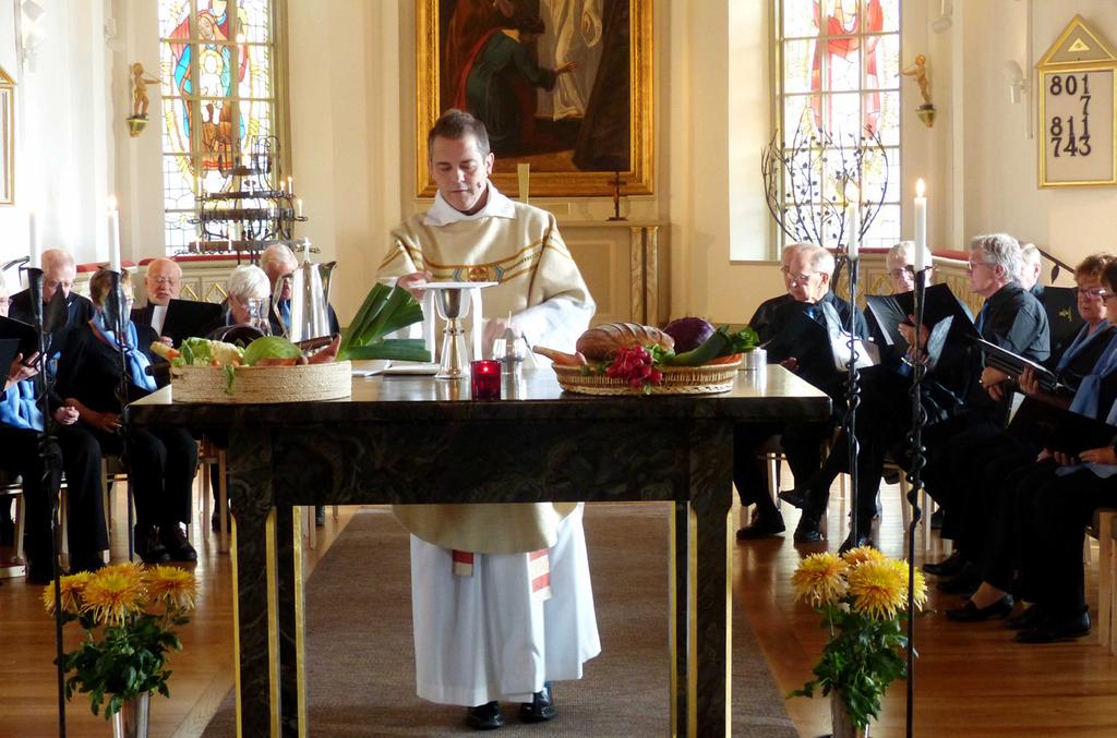 Olof Skoog, saxofon och David