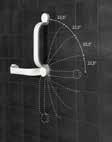 T6S 8x80 DIN 571 A2 81706004 230:- Rex toalettarmstöd Art.