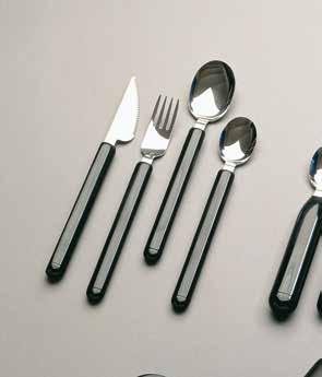 Dessert, 18cm, 30g 80402007 Sked, 22cm, 37g 80402004 Gaffel, 18cm, 27g 80402002 Kniv, 21cm, 23g 80402006 160:- Bestick Light, smalt skaft Light bestick med smala skaft är de lättaste på marknaden.