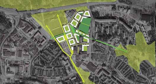 32 kvalitetsprogram för Norra Tyresö Centrum juni 2014 OFFENTLIGA MILJÖER NACKARESERVATET TYRESÖVÄGEN BJÖRKBACKSVÄGEN TYRESÖVALLEN BOLLMORA ALLÉ TYRESÖ CENTRUM BOLLMORAVÄGEN REKREATIONS- OMRÅDE