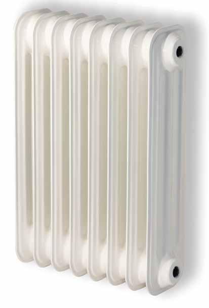 DUPLEX Lenhovda Radiatorfabrik AB:s sektionsradiator typ Duplex är en modernt tillverkad sektionsradiator med klassiskt utseende och form.