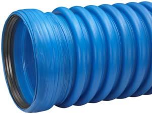 Kravspecifikation Uponor krav Uponor UVS dimension 600-2500 I nedanstående översikt finns en uppställning av de krav som ställs i samband med tillverkning av Uponor UVS.