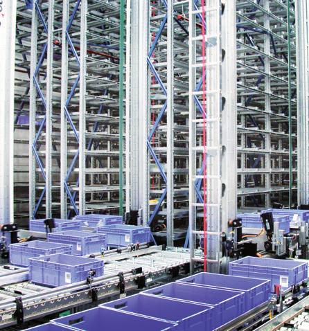 Kardex Group Kardex Group: One-Stop Shop leverantör av automatiserade lager och plocklösningar. Kardex Remstar är en av världens ledande tillverkare av olika typer lagerautomater.