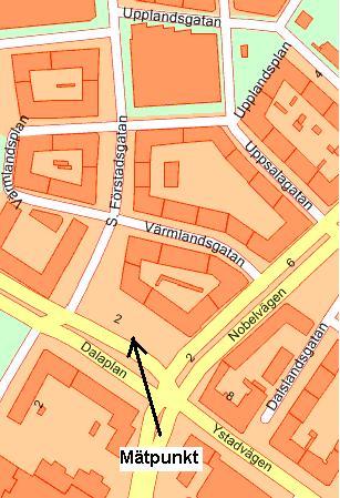 Mätomfattning i Kristianstad, Malmö, Osby och på bakgrundsstationen Vavihill (Svalöv) Mätplats partikelfraktion mätplats mätperiod Kristianstad