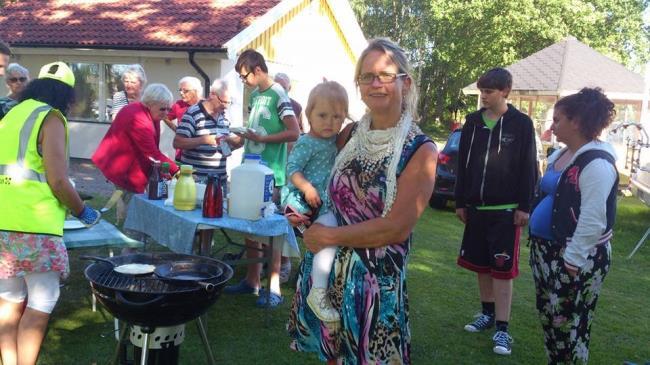 Konfirmation den 23 maj i Örkelljunga kyrka.