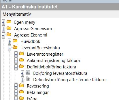 Gå till Underhåll av beställda rapporter och skriv ut din reverseringsbekräftelse. 3.