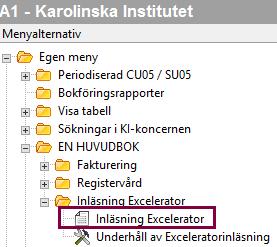 2017-04-05 39 / 80 Öppna rapporten genom att dubbelklicka på rapporten.