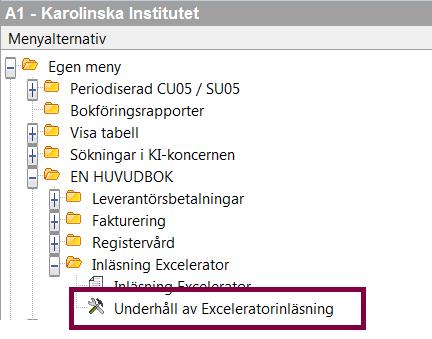 2017-04-05 40 / 80 Vid felaktigheter i bokföringsunderlaget står det Fellista BATCH-INPUT i rapporten istället för Förslag BATCH-INPUT. Felen markeras med *.