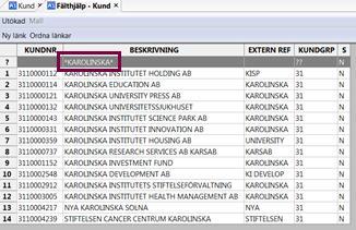 under beskrivning och tryck F7 för