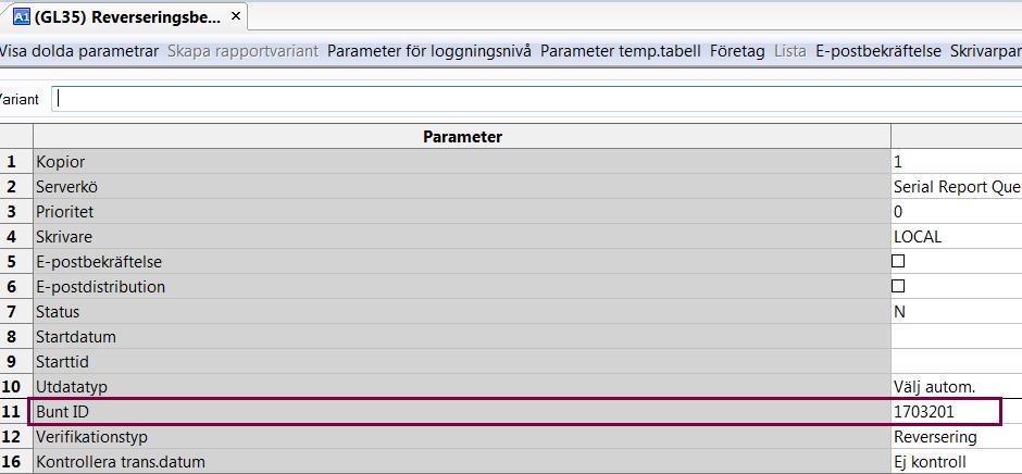 spara med F12 När bekräftelsen gått