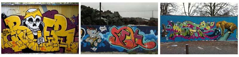 Attityd till bildmässig graffiti 7. Vad känner du inför bildmässig graffiti?
