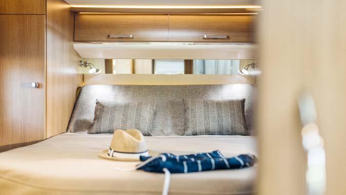 Sovrum VI KÄNNER MYCKET VÄL TILL SAMBANDET MELLAN EN GOD NATT