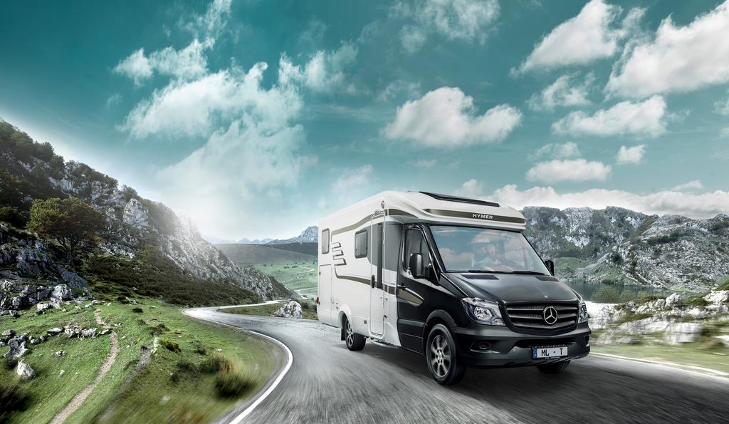 HYMER ML-T Premium