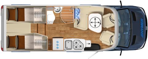 1) 580 Fordonspris 895. HYMER ML-T (2017.1) 620 Fordonspris 935.