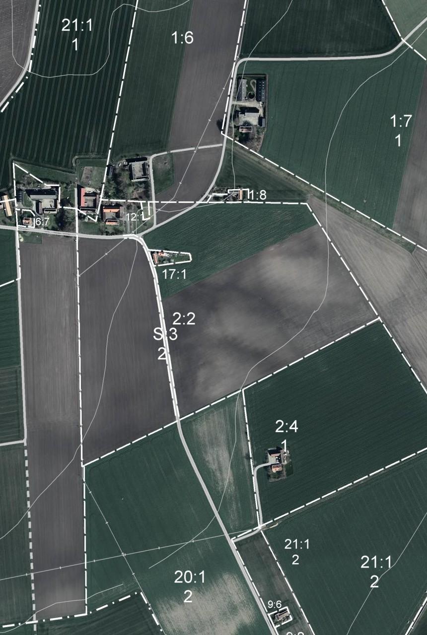 6146685 440331 441191 6145405 Skala 1:5000 (1 cm i kartan