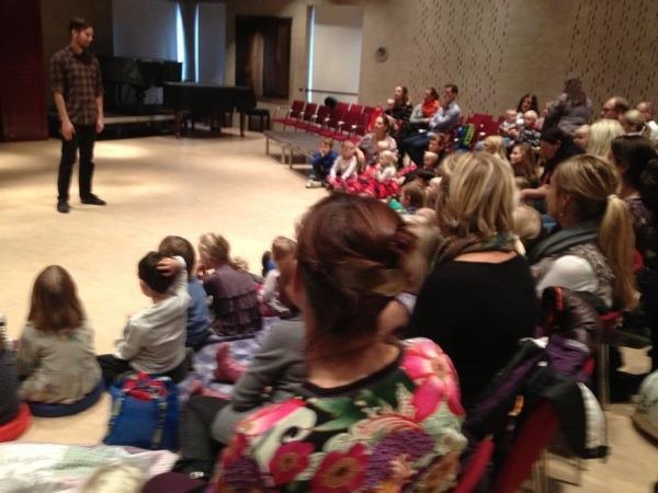 Folkbiblioteken som kulturhus,