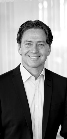 BREV TILL AKTIEÄGARNA BÄSTA AKTIEÄGARE Det är glädjande att se hur verksamheten utvecklas utifrån vår långsiktiga strategi och att det ger resultat.