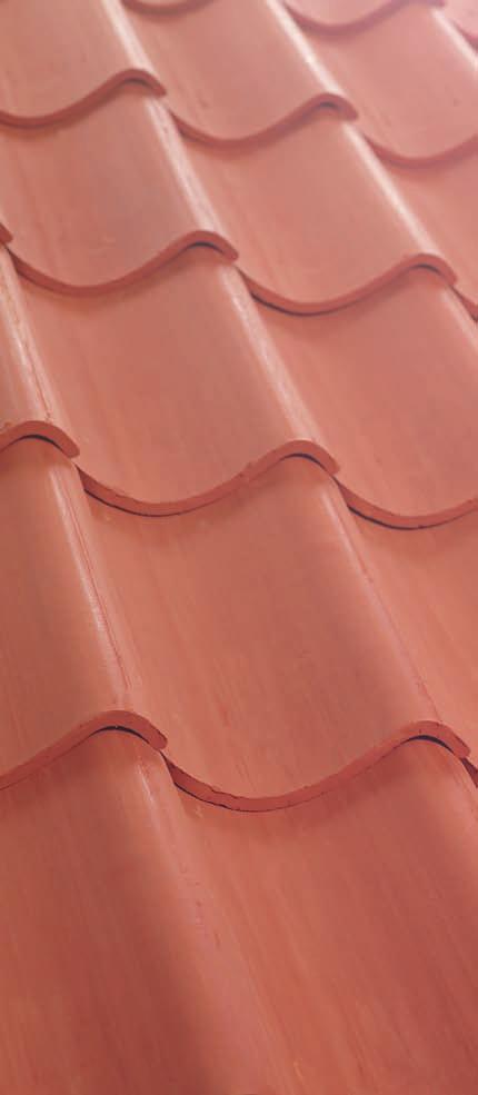 5 Välkommen till Monier! Vi har producerat tak i över 100 år, vilket gör att många av våra produkter tillverkats i generationer.