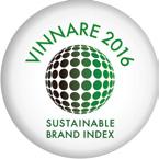 fram Apoteket till Sveriges mest hållbara varumärke 2016 i undersökningen Sustainable Brand Index. Apotekets hälsorapport visar att sju av tio personer upplever att de har obalans i magen.