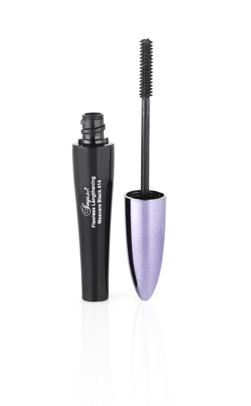 Lengthening Mascara Förläng dina fransar med Aloe vera-berikade flawless by Sonya Lengthening Mascara. Skapa långa, väldefinierade och separerade fransar som ser naturliga ut för en oförglömlig blick.