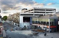 form Totalentreprenad Upphandlade företag Projektledare FOJAB arkitekter AB Steen & Ström Sverige AB Hallenborgs gata 1 A Box 16335 211 19, MALMÖ 103 26, STOCKHOLM 040-279800