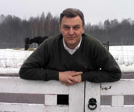 KRAVs årsredovisning 2007 3 Allt har sin tid När man väl bestämt sig för att mönstra av från ett ordförandeuppdrag ändras perspektiven.