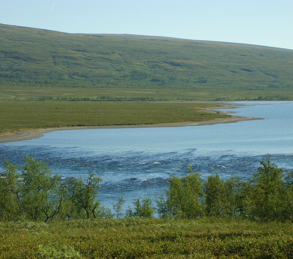 Foto: Gällivare Turistbyrå Välkommen till Gällivare Gällivare ligger ovanför Polcirkeln, i det fantastiska landskapet Lappland.