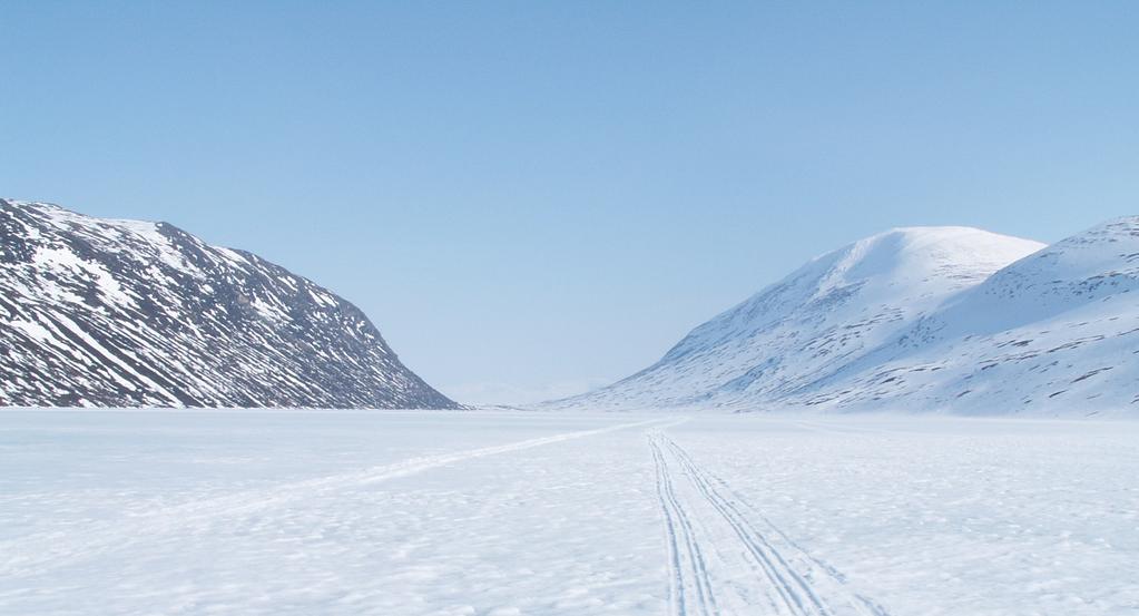 Turistguide Gällivare Se & göra Våra fjäll bjuder på storslagna vyer. Foto: Gällivare Turistbyrå Här kan man se både bas- och tillfälliga utställningar.