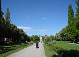 M ARKETENTERIET M ÄSSEN ASPIRANTEN Olaus Petriparken HÖGVAKT EN ADJ UTANTEN SERVISEN TAPTOT 0 Tessinparken REVELJ EN Tessinparken NYBYGGSGRIND Tessinparken DEM ONSTRATIONEN KNALLHATTEN Tessinparken