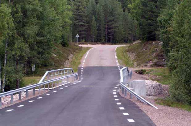 Sammanställning över vägar