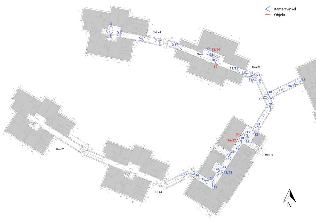 Observationsmaterial Bilaga 2. forts.