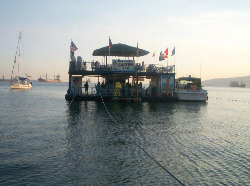 28 FILIPPINERNA 5 x Subic Bay Allmänt Norr om staden Olongapo på Luzons västkust ligger Subic Bay, tidigare bas för amerikanska flottan. Den stängdes dock 1991.