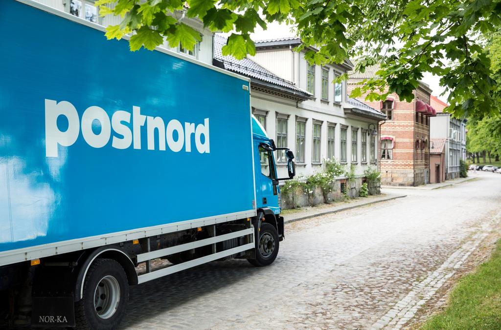 Första