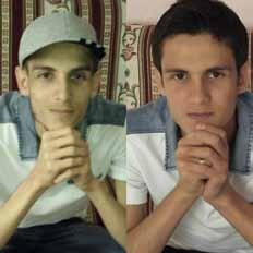 Församlingskväll på Sjöliden: Omar överlevde det syriska skräckfängelset Onsdag 24 maj 19.00 Sjölidens kapell Haghultavägen 25 18.