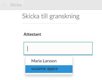 Styr om flöde Om du har rättigheter att styra om ett flöde, till exempel om du ser att fakturan har gått till fel attestanter och vill ändra på flödet, klickar du på Styr om flöde som du hittar