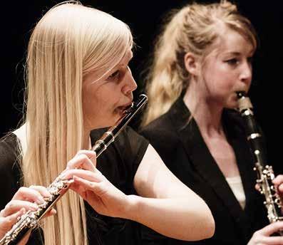 .. 16 Fristående kurser i musikpedagogik, avancerad nivå... 18 Sommarkurser... 19 Kurser vid Odeum.