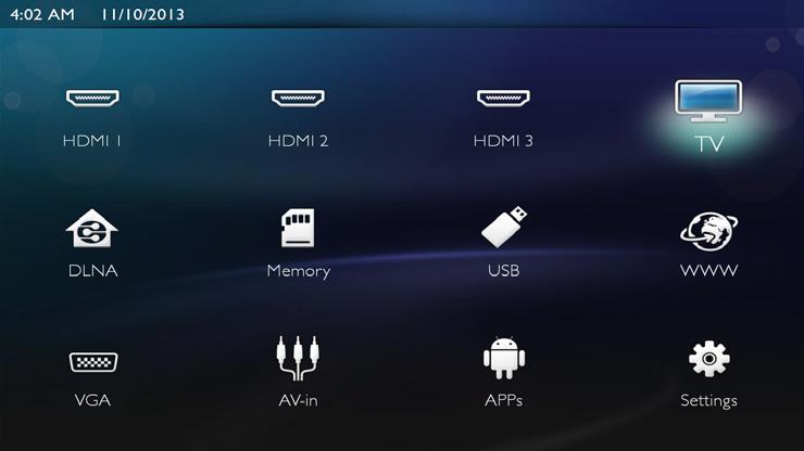 9 Digital TV-återgivning (Beroende på modell) Ansluta antenn Antennstorlek och injustering I vissa regioner är det nödvändigt att ansluta en större antenn för att säkerställa mottagningen.