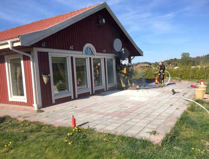 Hänt i våra kommuner Botkyrka besök hos trossamfund Under året har vi startat upp ett arbete tillsammans med polisen, där vi besöker trossamfund i samband med deras fredagsbön samt gudstjänster på