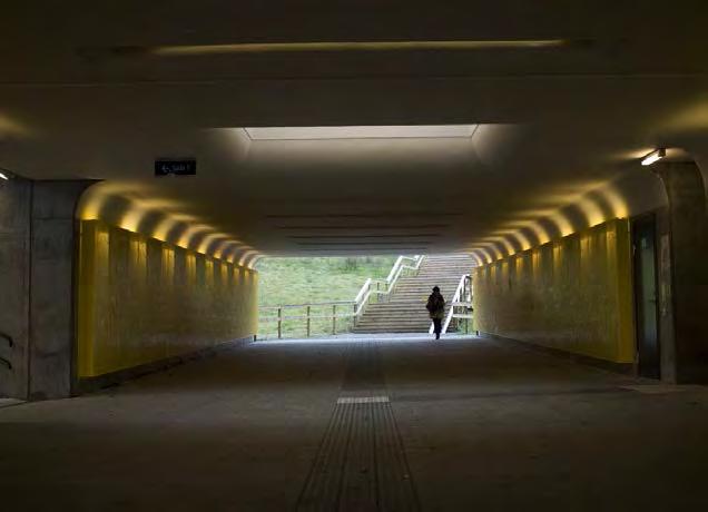 Nacka samarbete med kommunen inom flera områden I samband med att Nacka bygger stad deltar och följer Södertörns brandförsvarsförbund aktivt utformningen av tunnelbanans utbyggnad,