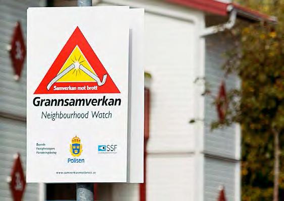 en funktionell insatsplanering och att våra arbetsgrupper är bekanta med området.