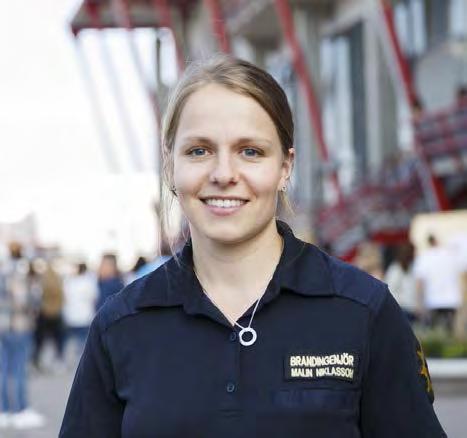 Vi har fortsatt utvecklingen av flera av våra rekryteringsprocesser.