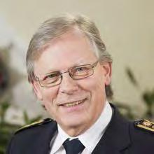 Brandchefen har ordet: Med Södertörns brandförsvarsförbund in i framtiden ATT FORTSÄTTA UTVECKLAS SOM ORGANISATION ÄR EN NÖDVÄNDIGHET Jag har haft förmånen att arbeta i och leda Södertörns
