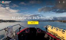 SÅ ANVÄNDER VI VÅRA PENGAR KOMMUNIKATION OCH INSAMLING 13,7 mkr Kostnader inom kommunikation och insamling (10,4 + 3,3 mkr) gäller framförallt för vår medlemstidning Trossen, att upprätthålla givar-