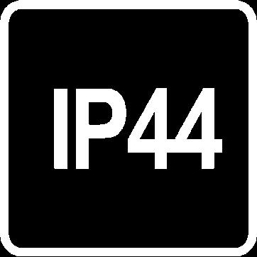 a4 Downlight IP44 IP44-klassad downlight för inomhusbruk med chip-on-board -chip.