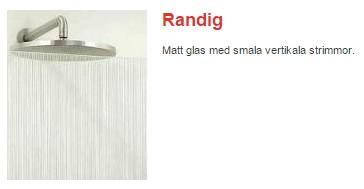 Glas från Emmaboda Home-serien Daneby