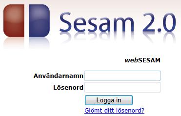 4 (33) Inloggning http://websesam.login.kalmar.se (SITHS-kortsinloggning/verifiering krävs) Detta är inloggningssidan till websesam.